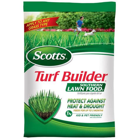 scotts turf builder southern lawn food|scotts southern turf builder directions.